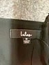 Lulus 100% Polyester Black Cocktail Dress Size M - photo 7