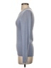 Ann Taylor LOFT Blue Pullover Sweater Size S - photo 5