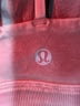 Lululemon Athletica Pink Sports Bra Size 4 - photo 7
