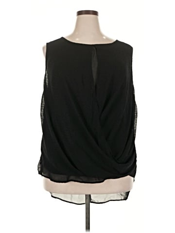 Pure Energy Sleeveless Blouse (view 1)