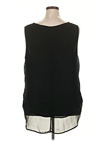 Pure Energy Sleeveless Blouse (view 2)