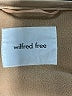 Wilfred Free 100% Polyester Brown Coat Size XS - photo 6