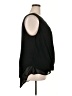 Pure Energy 100% Polyester Black Sleeveless Blouse Size 3X - photo 4