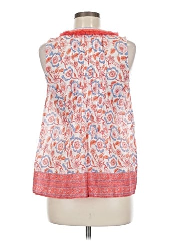 Vineyard Vines Sleeveless Blouse (view 2)