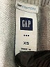 Gap Outlet Gray Pullover Sweater Size XS - photo 7