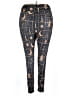 BLOOMCHIC Graphic Black Leggings Size 18 - 20 - photo 2