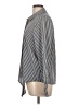 Vero Moda 100% Polyester Stripes Black Long Sleeve Blouse Size L - photo 5