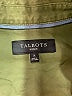 Talbots 100% Cotton Green Jacket Size 0X - photo 6