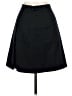 Classiques Entier 100% Wool Solid Black Wool Skirt Size 4 (estimated) - photo 2