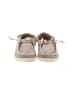 Hey Dude Plaid Tan Sneakers Size 5 - photo 2