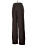 Assorted Brands Chevron-herringbone Brown Casual Pants Size M - photo 1