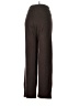 Assorted Brands Chevron-herringbone Brown Casual Pants Size M - photo 2