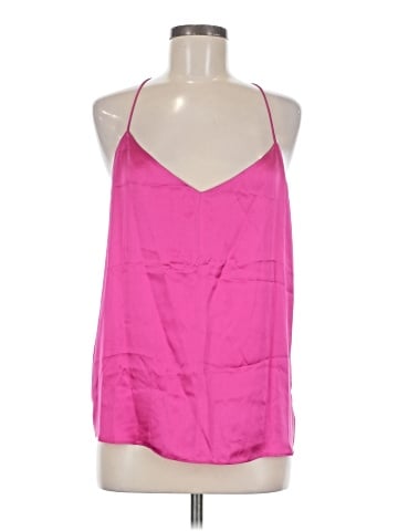 Brooks Brothers Red Fleece Sleeveless Blouse (view 1)