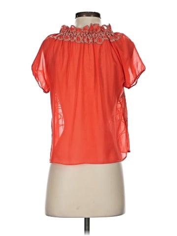 Hazel Short Sleeve Blouse (view 2)