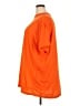 Assorted Brands 100% Cotton Orange Short Sleeve Turtleneck Size 5X - photo 5