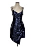 Lulus 100% Polyester Blue Cocktail Dress Size S - photo 1