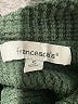 Francesca's Green Turtleneck Sweater Size S - photo 7