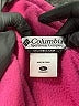 Columbia 100% Polyester Pink Fleece Size L - photo 6