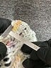 Free People Floral White Pullover Sweater Size XS - photo 4