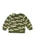 Star Wars Camo Green Pullover Sweater 12-18 MO / 18 MO - photo 2