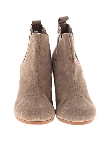 Toms Ankle Boots - back