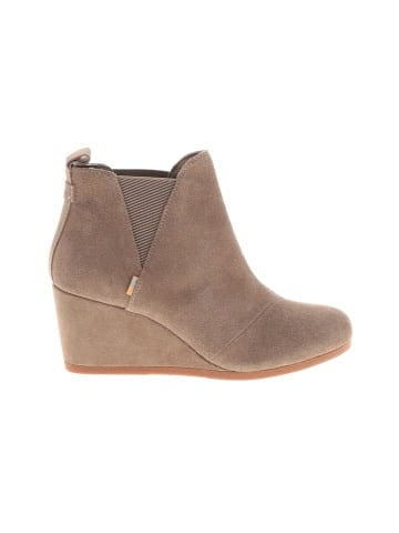 Toms Ankle Boots - front