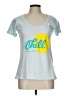 Assorted Brands Blue Short Sleeve T-Shirt Size L - photo 1