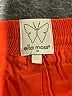 Ella Moss Hearts Orange Shorts Size 10 - photo 3