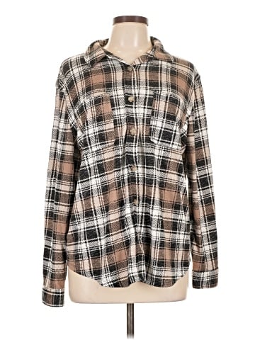 C&C California Long Sleeve Blouse (view 1)