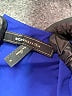 BCBGMAXAZRIA 100% Polyester Blue Sleeveless Blouse Size S - photo 7