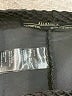 ALLSAINTS Spitalfields Solid Black Active Pants Size 6 - photo 7