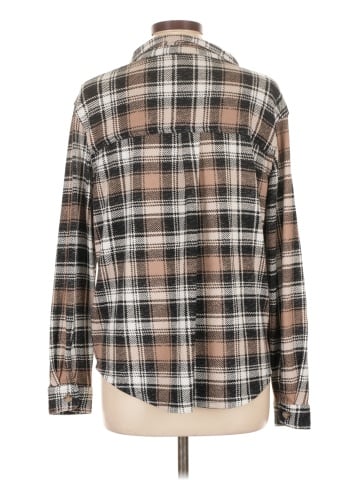 C&C California Long Sleeve Blouse (view 2)