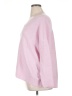 Lou & Grey 100% Cotton Pink Pullover Sweater Size XL - photo 5