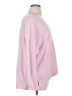 Lou & Grey 100% Cotton Pink Pullover Sweater Size XL - photo 4