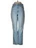 Madewell Blue Jeans Size 28 waist - photo 1
