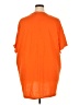 Assorted Brands 100% Cotton Orange Short Sleeve Turtleneck Size 5X - photo 2