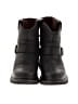 Timberland Black Ankle Boots Size 6 1/2 - photo 2