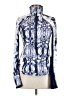 Lululemon Athletica Print Blue Track Jacket Size 4 - photo 1