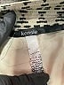 Kensie Houndstooth Ivory Shorts Size L - photo 3