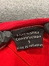 Matrushka Construction Red Jeans Size S - photo 4