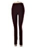 Lululemon Athletica Burgundy Active Pants Size 6 - photo 1