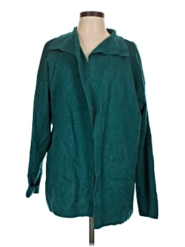 Linda Allard Ellen Tracy Wool Coat