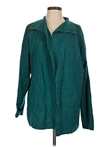 Linda Allard Ellen Tracy Wool Coat (view 1)