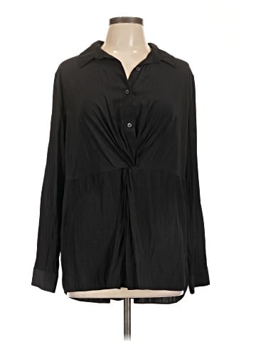 Lola & Sophie 3/4 Sleeve Blouse (view 1)