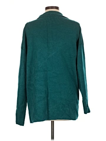 Linda Allard Ellen Tracy Wool Coat (view 2)