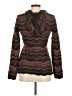 Royal Robbins Chevron-herringbone Brown Pullover Sweater Size M - photo 2