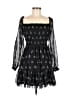 Wilfred 100% Polyester Black Casual Dress Size S - photo 1
