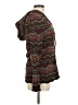 Royal Robbins Chevron-herringbone Brown Pullover Sweater Size M - photo 4