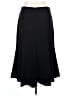 Lane Bryant Solid Black Formal Skirt Size 18 (estimated) - photo 2
