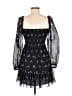 Wilfred 100% Polyester Black Casual Dress Size S - photo 2